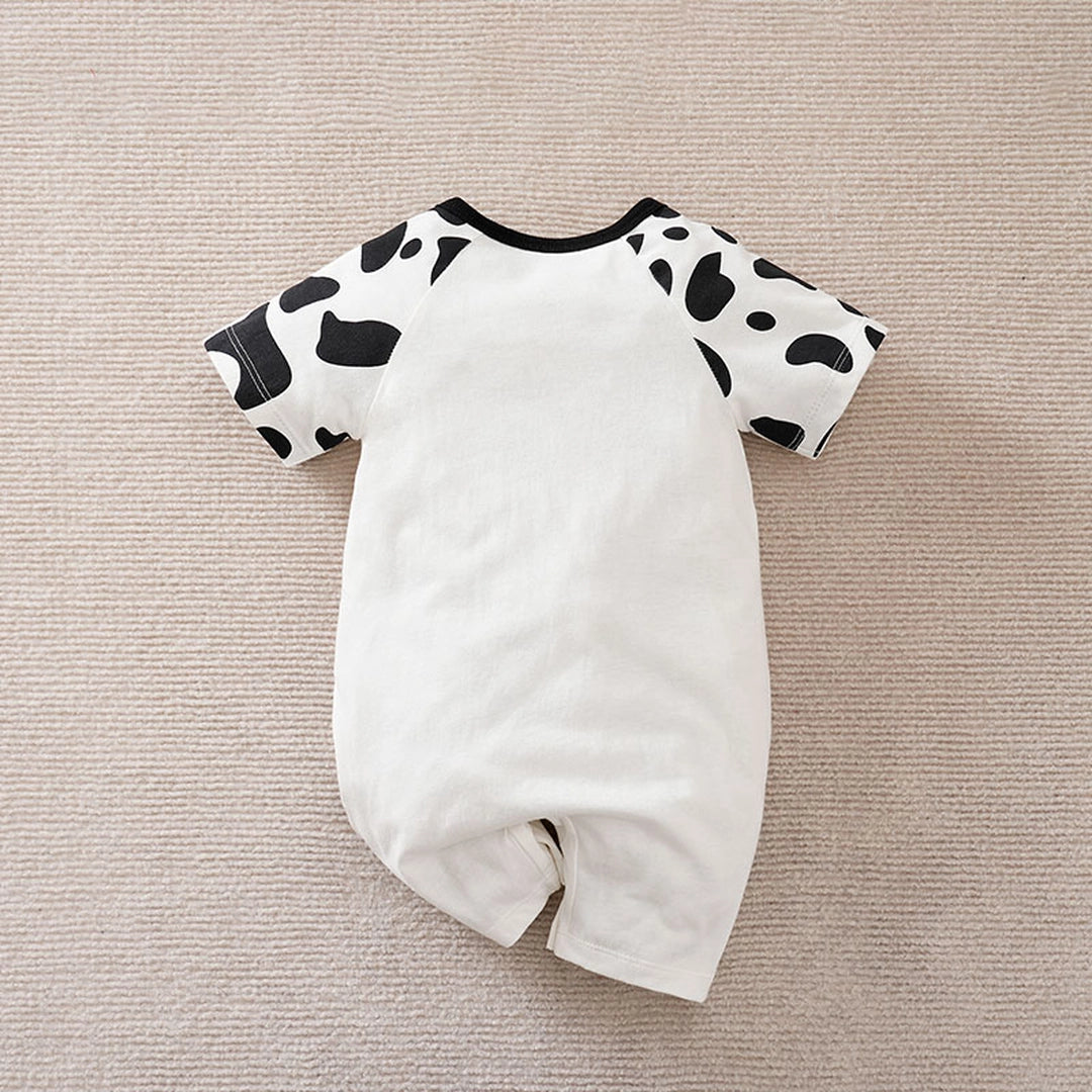 Cute Stylish Moo Cotton Baby Romper 8 - Minitaq baby kids clothes dress