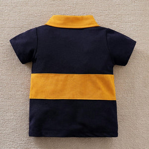 Polo Honey Accent Shirt For Kids 8 - Minitaq baby kids clothes dress