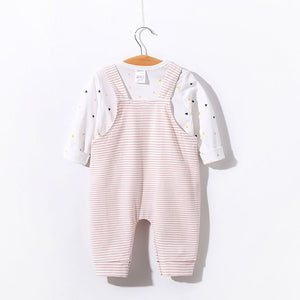 Baby Girl Cute Romper With Cap 4 - Minitaq baby kids clothes dress