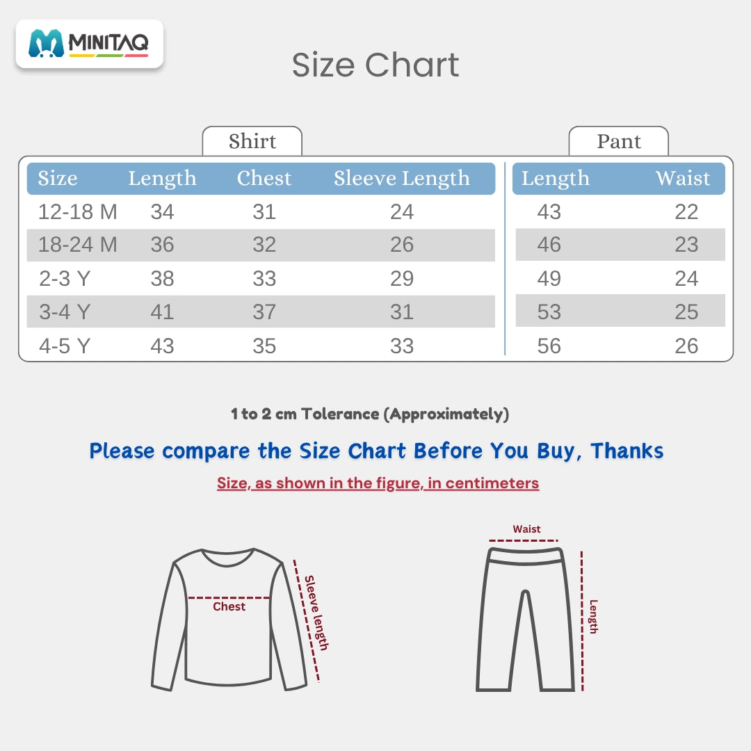 Cute Bear Full Sleeve Grey Shirt N Trouser 2pcs Set - Minitaq baby kids clothes dress