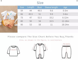 Dino Fun Party Orange Romper 5 - Minitaq baby kids clothes dress