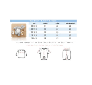 Cute Pie Grey Color Baby Romper 8 - Minitaq baby kids clothes dress