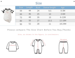 Cute Stylish Moo Cotton Baby Romper 9 - Minitaq baby kids clothes dress