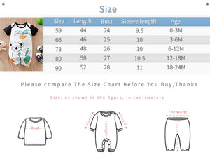 Summer With Kuala Casual Baby Romper 9 - Minitaq baby kids clothes dress