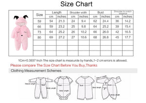 Comfy Animal Thickened Hooded Sleeping Suit 7 - Minitaq baby kids clothes dress