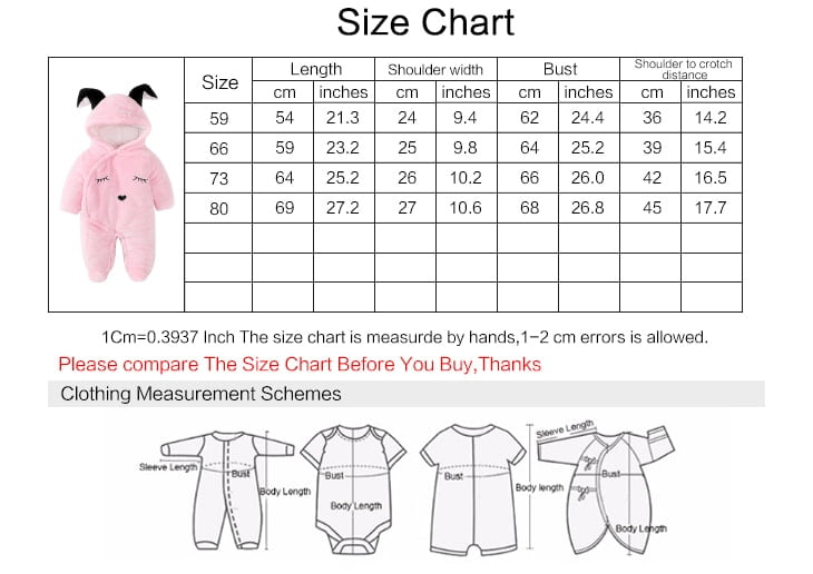 Comfy Animal Thickened Hooded Sleeping Suit 7 - Minitaq baby kids clothes dress