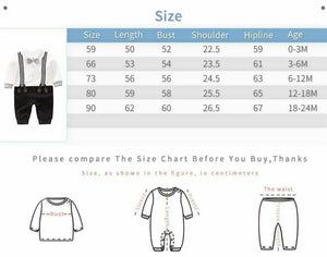 Black Strap with Bow Smart Bodysuit 7 - Minitaq baby kids clothes dress