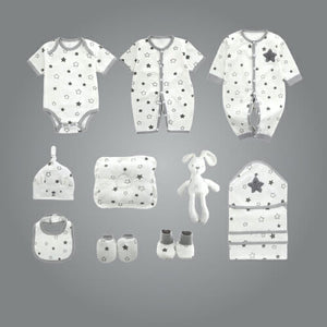 Gift Box Complete Set (10 pieces) Boys And Girls 9 - Minitaq baby kids clothes dress