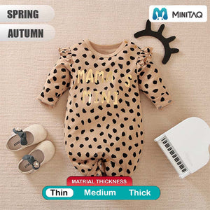 Mamas Mini Stylish Baby Girl Romper 2 - Minitaq baby kids clothes dress