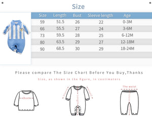 Blue Football Sports Style Baby Romper 9 - Minitaq baby kids clothes dress