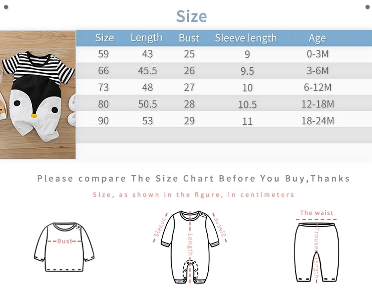 Modish Penguin Half Sleeve Romper 8 - Minitaq baby kids clothes dress