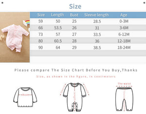 Soft Pink Cotton Baby Girl Romper 8 - Minitaq baby kids clothes dress