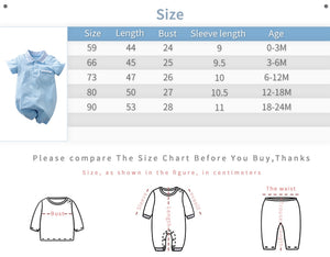 Blue Polo Style Baby Romper 8 - Minitaq baby kids clothes dress