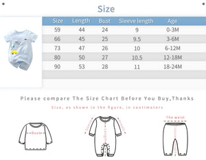 Back To Home Casual Baby Romper 8 - Minitaq baby kids clothes dress