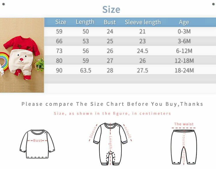 Cute Deer Cartoon Baby Romper 8 - Minitaq baby kids clothes dress