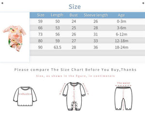 Peachy Style Baby Romper 5 - Minitaq baby kids clothes dress