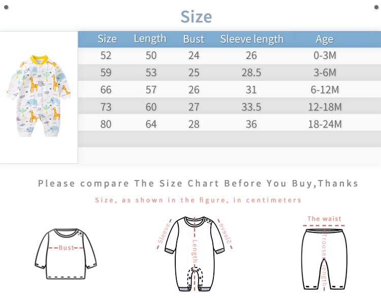 Animal Pattern Style Baby Romper 8 - Minitaq baby kids clothes dress