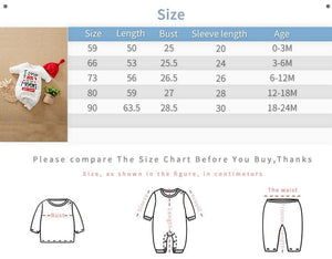 Love Message Baby Romper with Cap 10 - Minitaq baby kids clothes dress