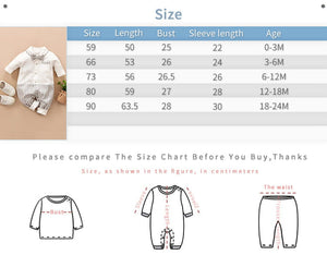 Trendy White Romper Full Sleeves 9 - Minitaq baby kids clothes dress