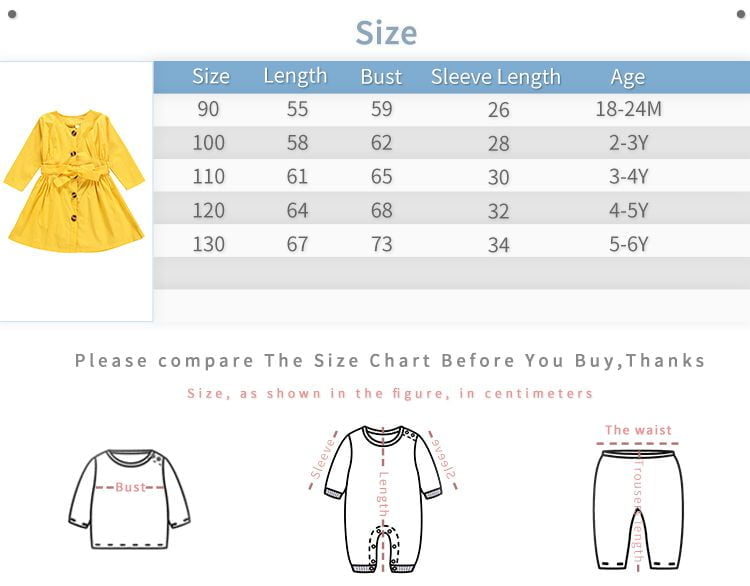 Adorable Yellow Casual Frock 8 - Minitaq baby kids clothes dress