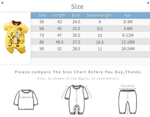 Cute Giraffe Summer Baby Romper 8 - Minitaq baby kids clothes dress