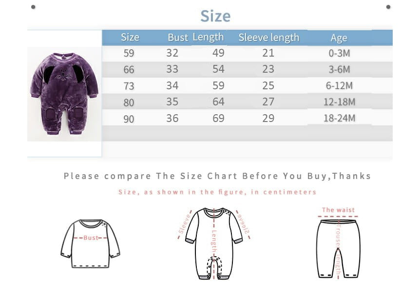 Purple Stylish Winter Quilted Romper 9 - Minitaq baby kids clothes dress