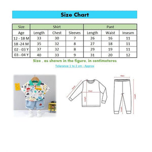 Cars Pattern T-Shirt and Shorts 2pc Set 7 - Minitaq baby kids clothes dress