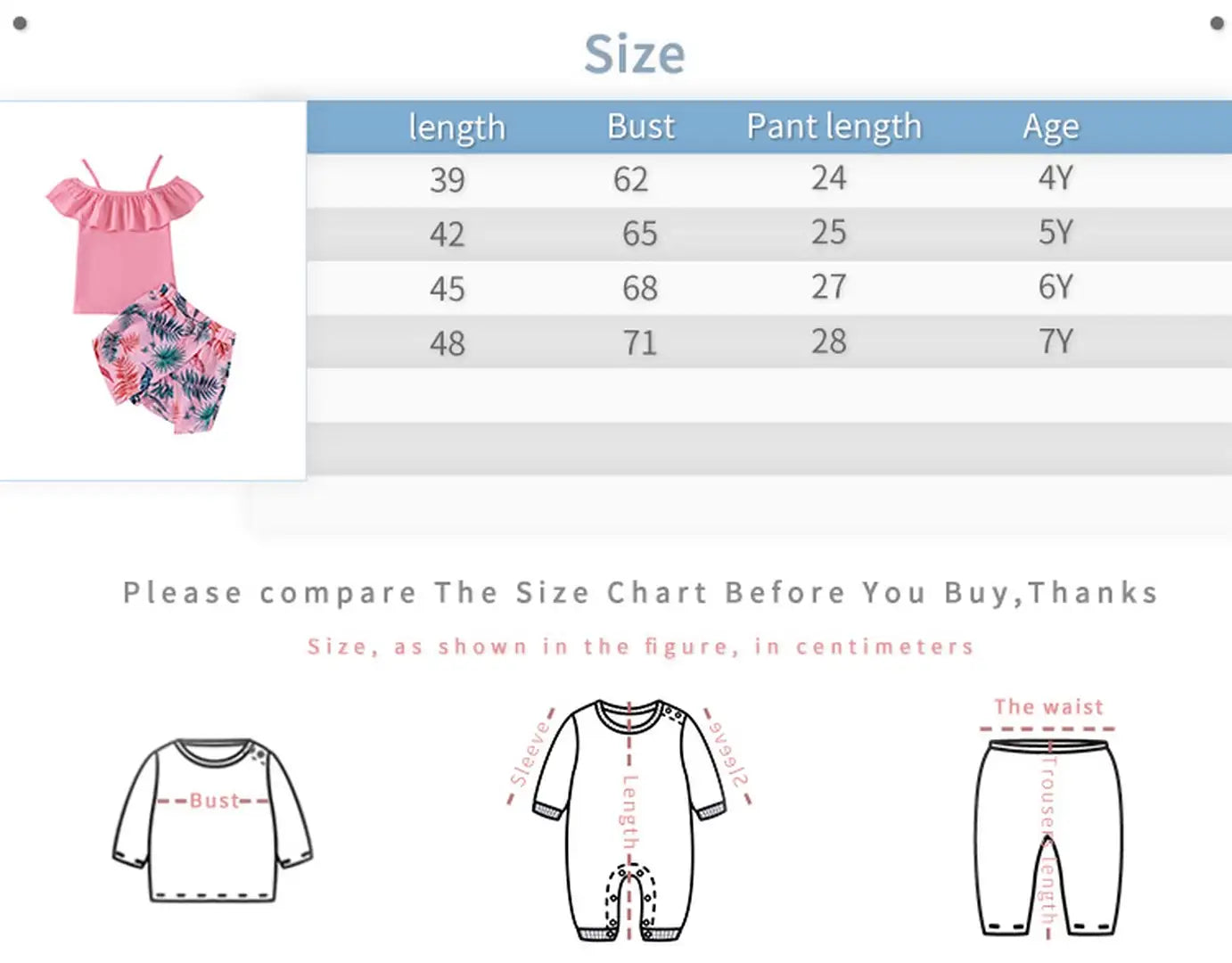 Pink Stylish Summer Top With Bottom Dress For Baby Girls 8 - Minitaq baby kids clothes dress