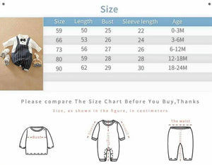 Formal Dungaree Style Baby Romper 8 - Minitaq baby kids clothes dress