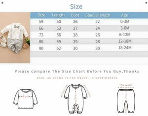 Modern Formal Style Full Sleeve Baby Romper 9 - Minitaq baby kids clothes dress