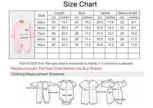 Baby Girl Cute Pink Full body Romper 8 - Minitaq baby kids clothes dress