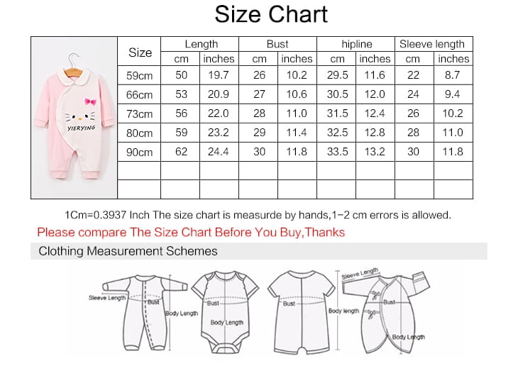 Baby Girl Cute Pink Full body Romper 8 - Minitaq baby kids clothes dress