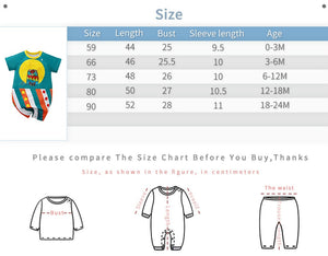 Mex Style Casual Polyester Spandex Baby Romper 9 - Minitaq baby kids clothes dress