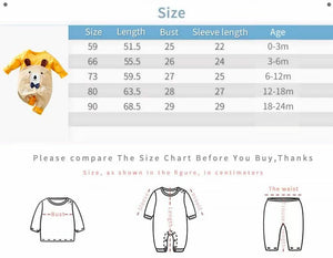 Smart Hugging Bear Baby Romper 5 - Minitaq baby kids clothes dress