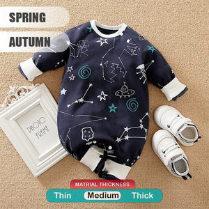 Astro Design Stylish Baby Romper 2 - Minitaq baby kids clothes dress