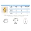 Cute Animal Thick Hooded Winter Romper V2