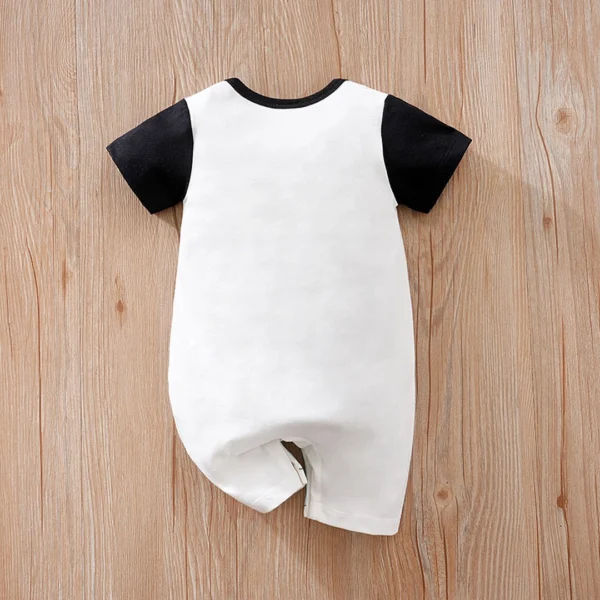 Summer With Kuala Casual Baby Romper